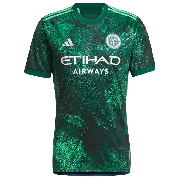 Tailandia Camiseta New York City 3ª 2023/24